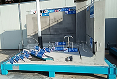 工地样板展示区,上海建工七建信赖汉坤品牌,厂家直销,价格优惠