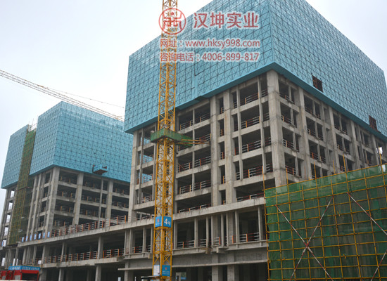 湖南施工爬架安全防护网