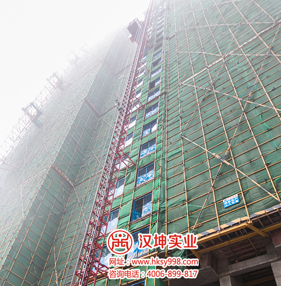 湖北施工楼层安全门