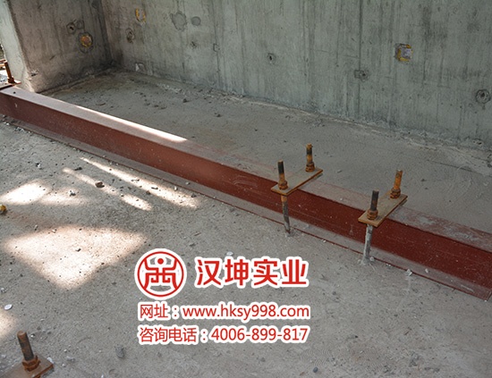 U型锚固件