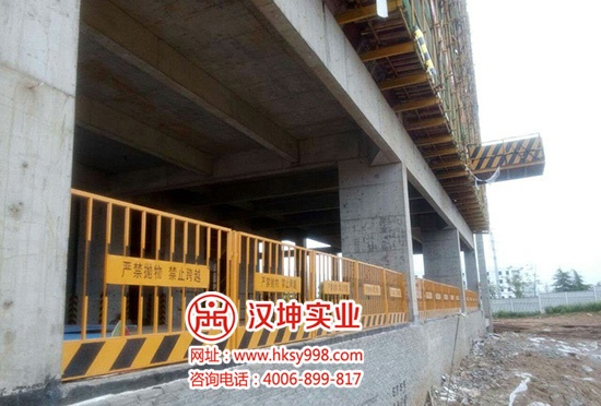 基坑临边护栏批发