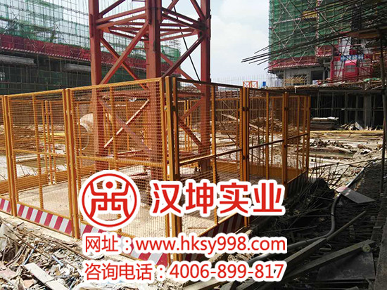 湖南塔吊护栏